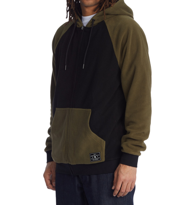 Fineline 2022 - Reversible Zip Up Hoodie for Men  EDYFT03531