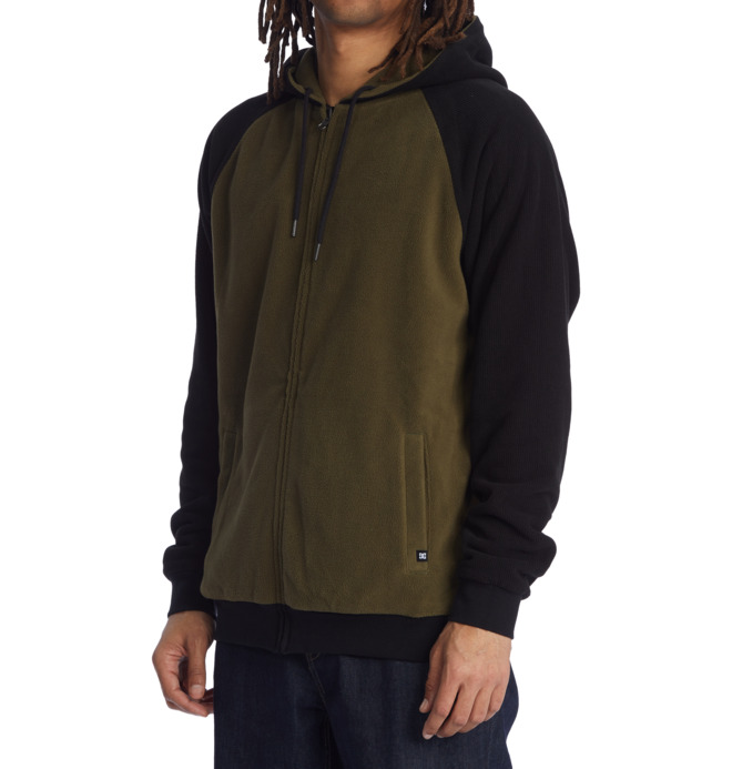 Fineline 2022 - Reversible Zip Up Hoodie for Men  EDYFT03531