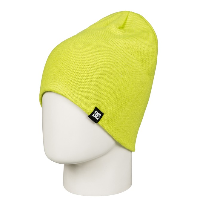 dcshoes, Igloo - Beanie for Men, TENDER SHOTS (gha0) 0 Igloo - Beanie for Men Green EDYHA03059 DC Shoes