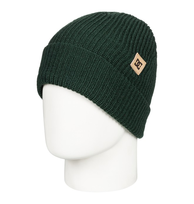 dcshoes, Anchorage - Gorro para Hombre, PINE GROVE (gzf0) 0 Anchorage - Gorro para Hombre Verde EDYHA03077 DC Shoes