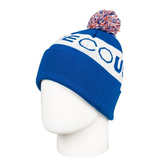 dcshoes, Chester - Gorro para Hombre, SURF THE WEB (prm0) 0 Chester - Gorro para Hombre Violeta EDYHA03079 DC Shoes