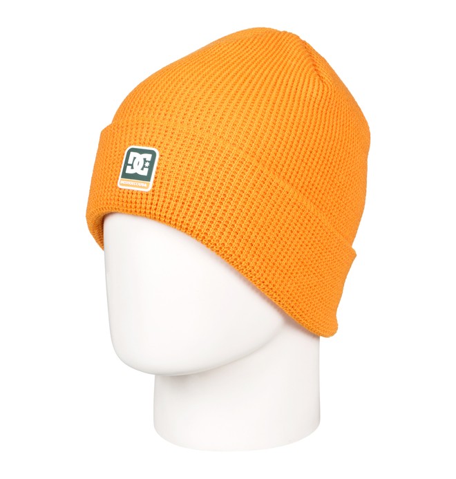 dcshoes, Neesh Beanie, GOLDEN ROD (ykk0) 0 Neesh Beanie Yellow EDYHA03080 DC Shoes
