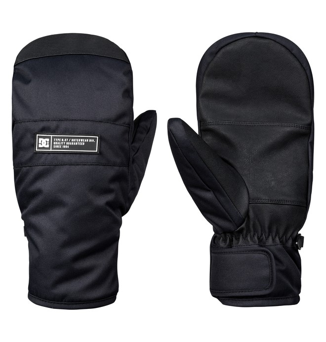 snowboard mittens