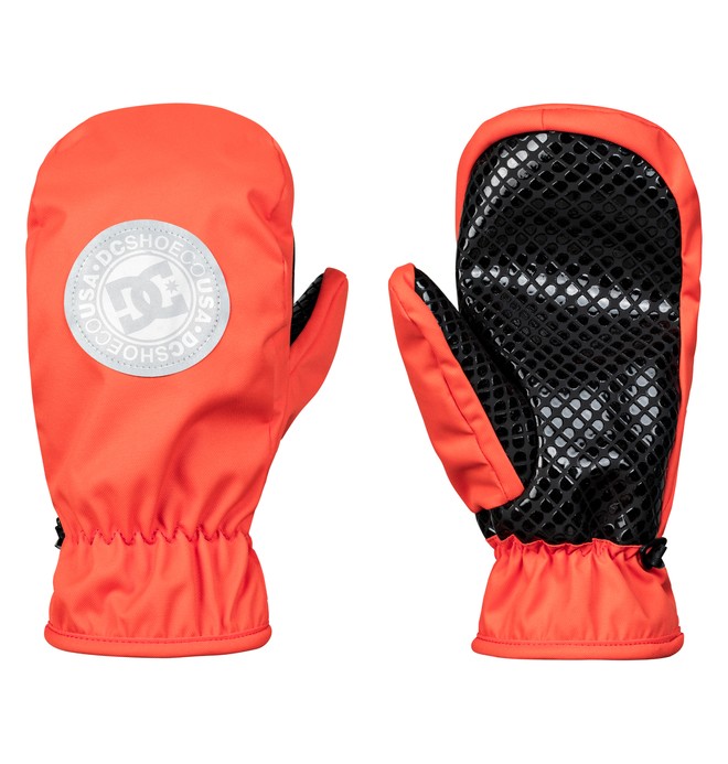 dcshoes, Shelter - Manoplas para esquí/snowboard para Hombre, RED ORANGE (nmn0) 0 Shelter - Manoplas para esquí/snowboard para Hombre Naranja EDYHN03038 DC Shoes