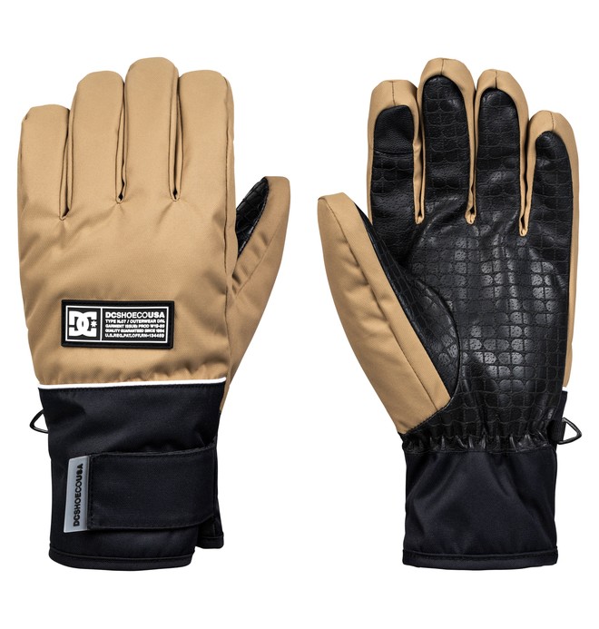 dcshoes, Franchise Snowboard/Ski Gloves, KELP (clm0) 0 Franchise Snowboard/Ski Gloves EDYHN03045 DC Shoes