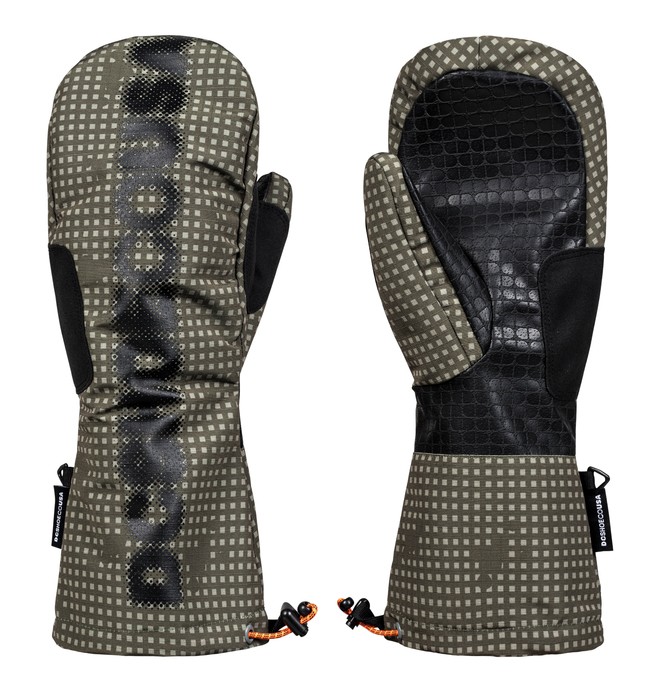 dcshoes, Headline Snowboard/Ski Mittens, OLIVE NIGHT DESERT NIGHT CAMO (crh6) 0 Headline Snowboard/Ski Mittens EDYHN03047 DC Shoes