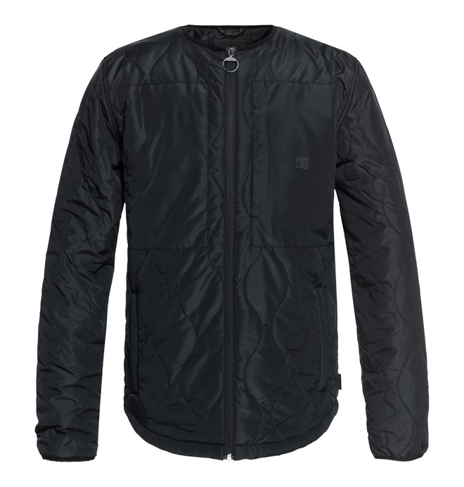 dcshoes, Command - Giacca insulator idrorepellente da Uomo, BLACK (kvj0) 0 Command - Giacca insulator idrorepellente da Uomo Black EDYJK03157 DC Shoes