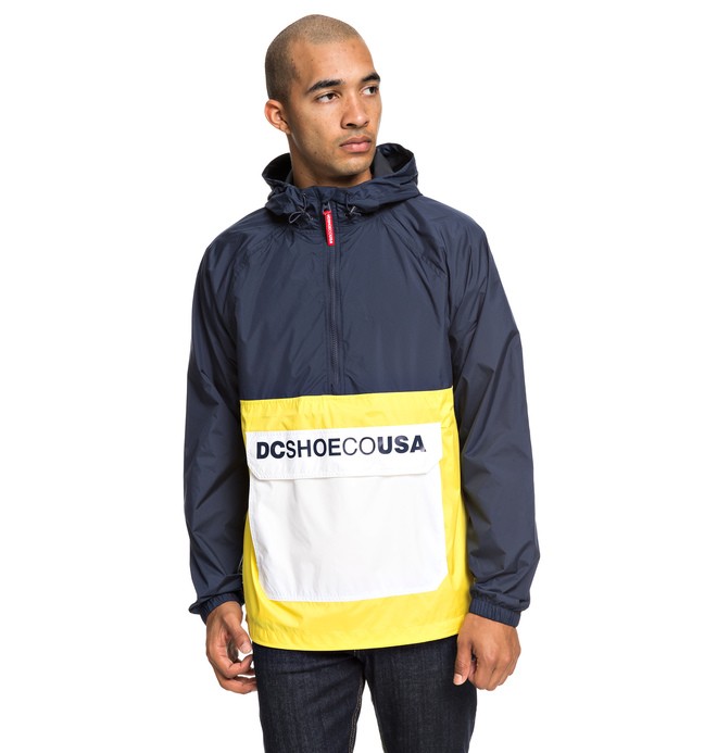 dcshoes, Анорак Sedgefield, DANDELION (yhh0) 0 Анорак Sedgefield Желтый EDYJK03167 DC Shoes