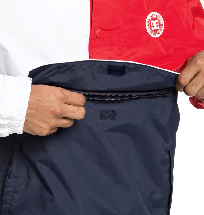 dc shoes waterproof