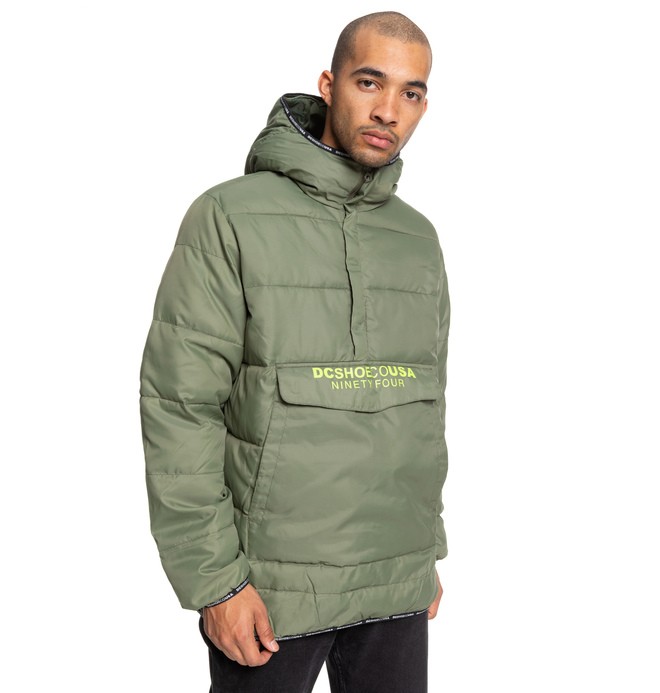 Куртка DC ASAP Anorak