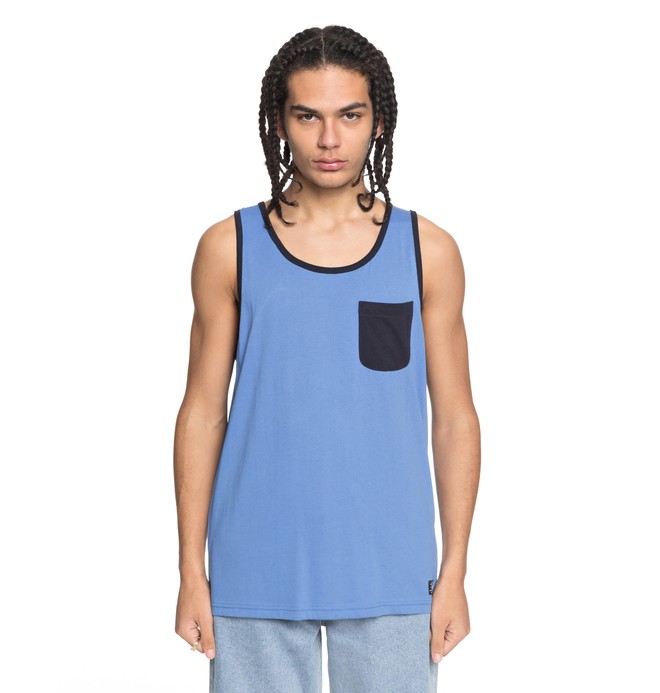 dcshoes, Contra 2 Tank, CAMPUNULA (blv0) 0 Contra 2 Tank Blue EDYKT03377 DC Shoes