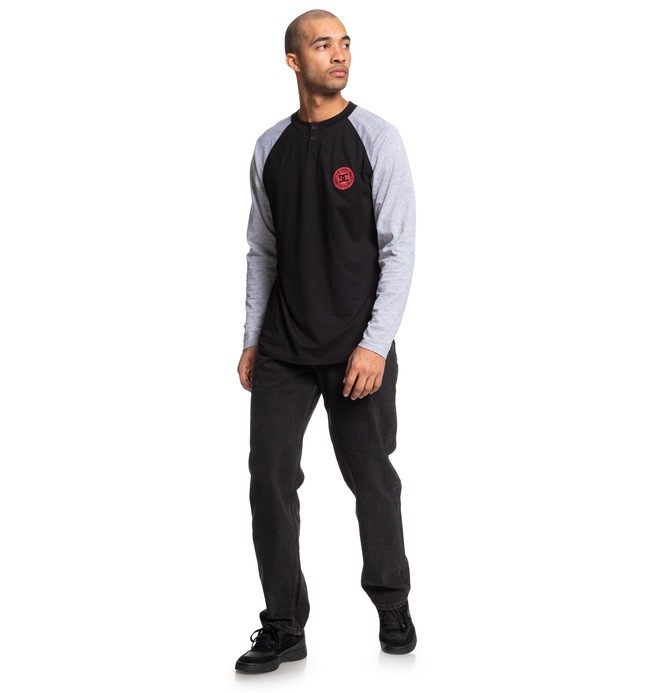 long sleeve top basic