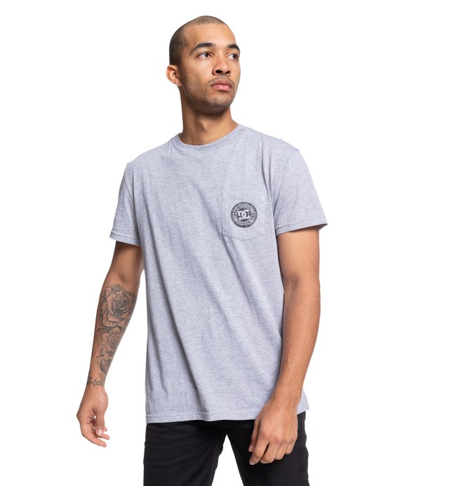 Basic Pocket Tee 191282551554 | DC Shoes