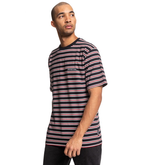 dcshoes, Jess Tee, BLACK (kvj0) 0 Jess Tee Black EDYKT03477 DC Shoes