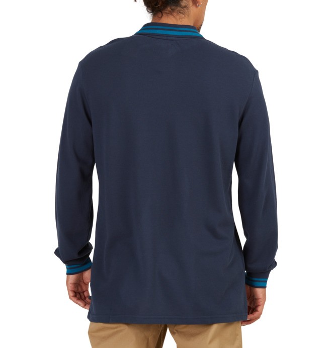 Stoonbrooke - Long Sleeve Polo Shirt for Men  EDYKT03501