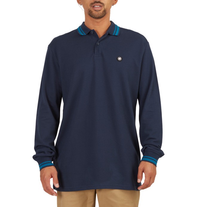Stoonbrooke - Long Sleeve Polo Shirt for Men  EDYKT03501