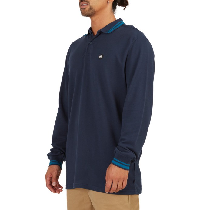 Stoonbrooke - Long Sleeve Polo Shirt for Men  EDYKT03501
