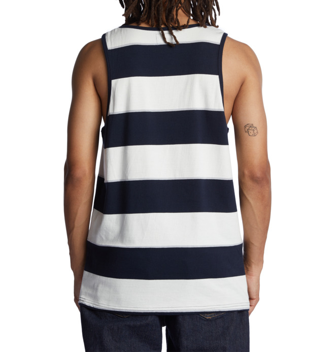 Crate Stripe - Vest for Men  EDYKT03527