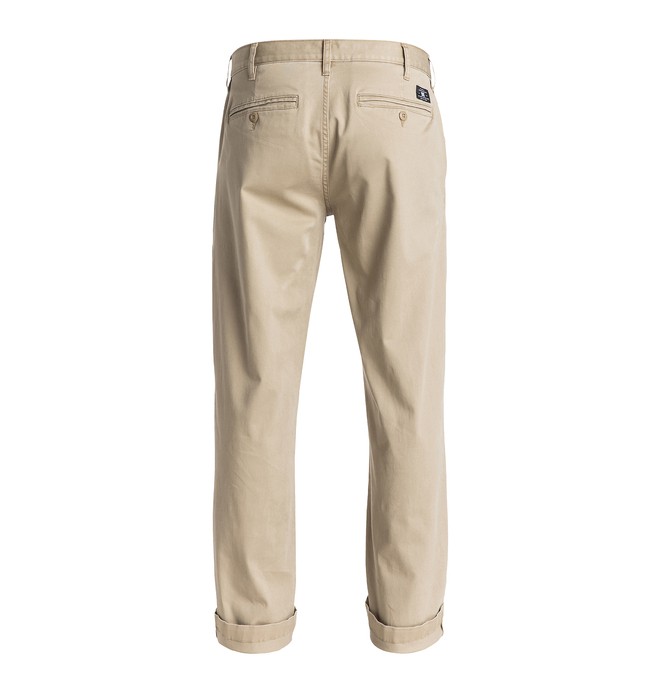 dc chino pants