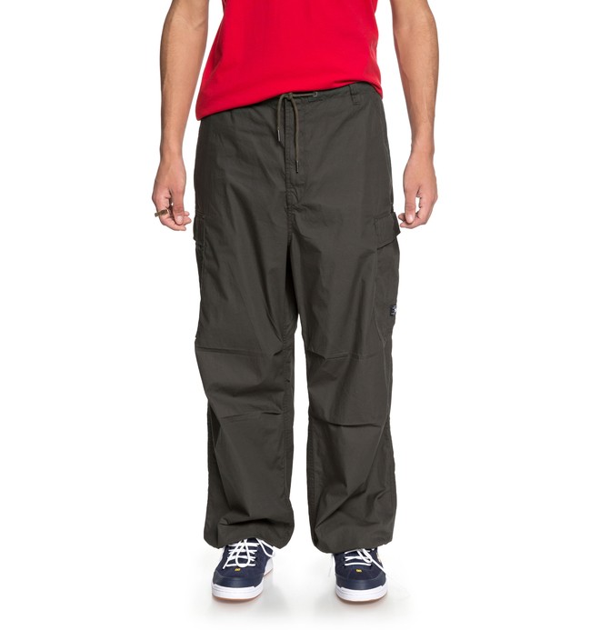 Trueper Parachute Pants for Men DC Shoes