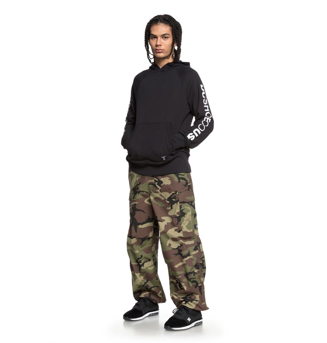 Trueper Parachute Pants 191282146767 | DC Shoes