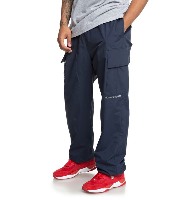 Relevant - Cargo Tracksuit Bottoms for Men | DC Shoes