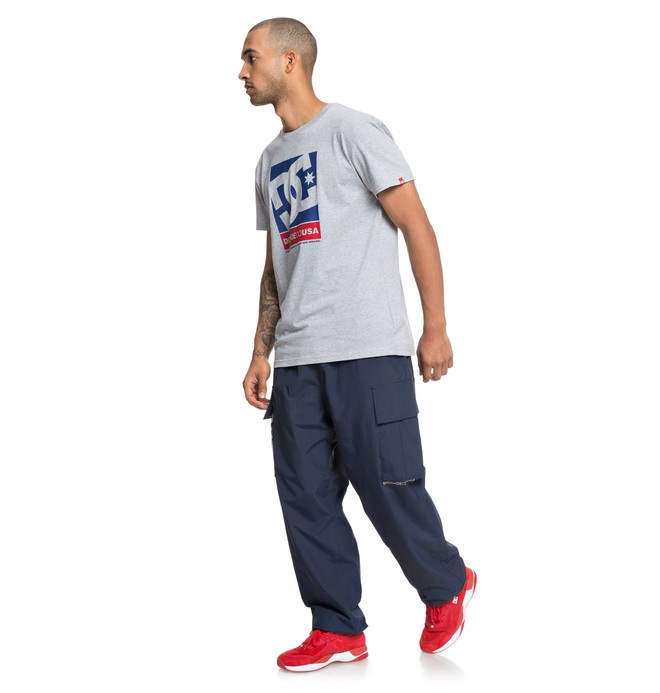 cargo tracksuit mens