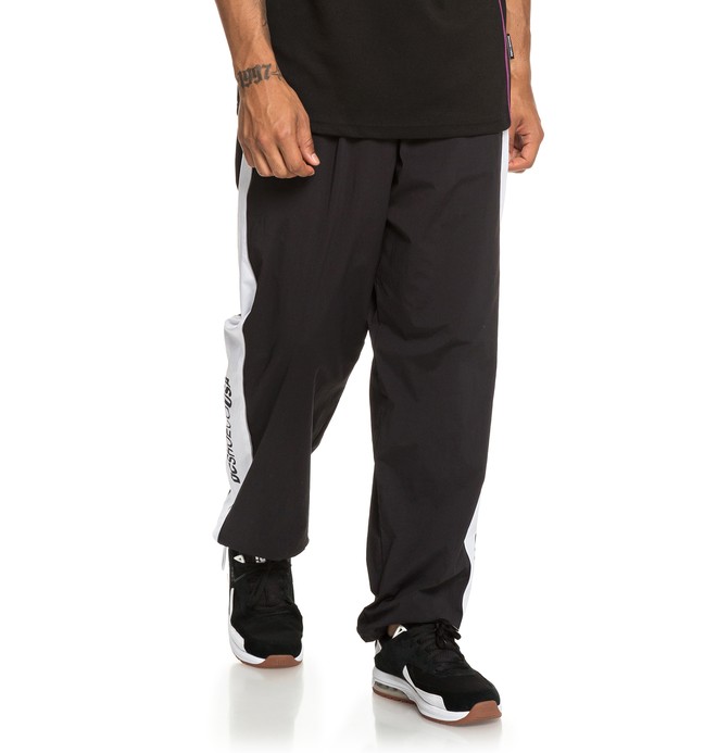 dcshoes, Welwyn Sweatpants, BLACK (kvj0) 0 Welwyn Sweatpants Black EDYNP03150 DC Shoes