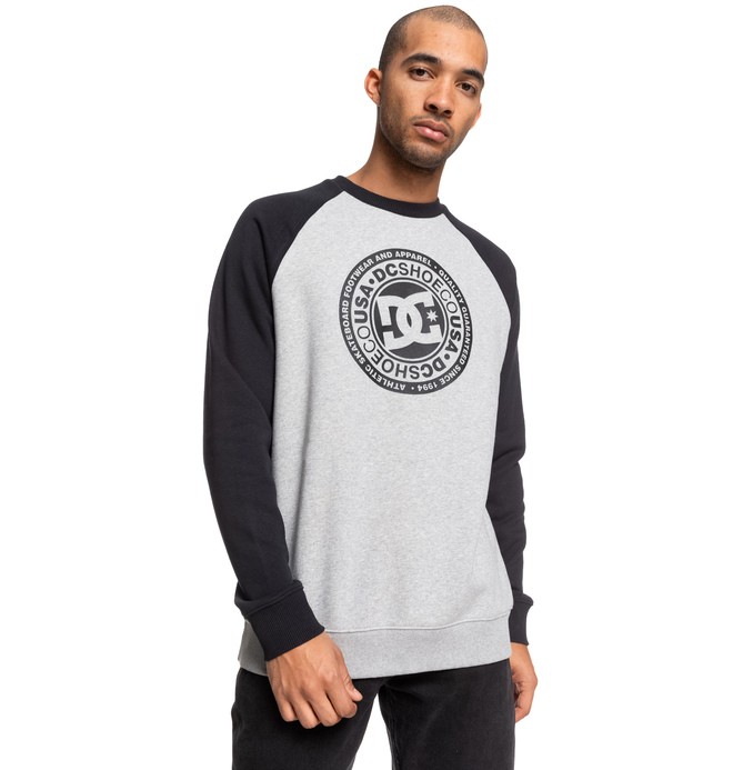 sweatshirt dc shoes