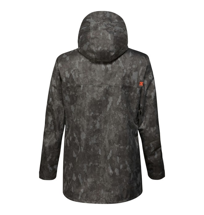 dc inward snowboard jacket