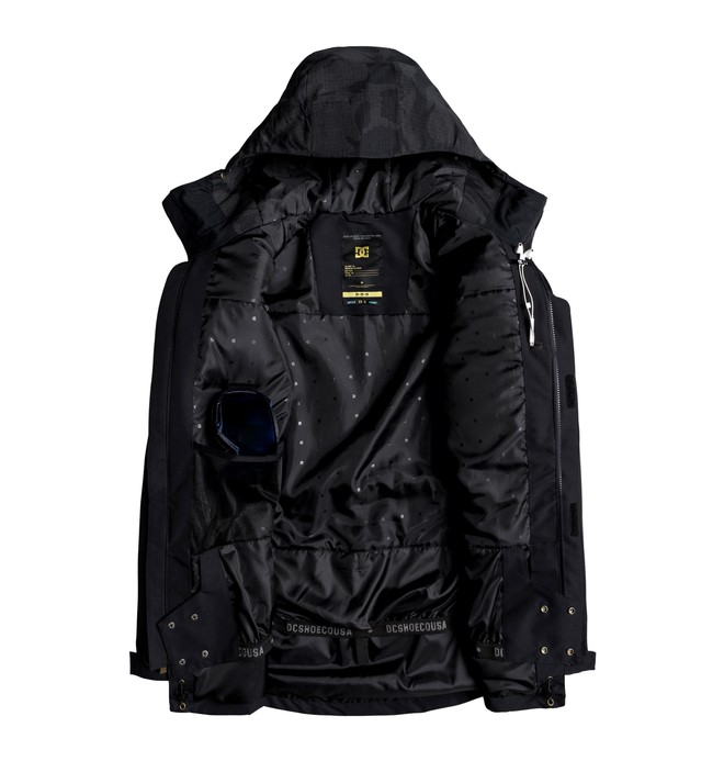 dc shoes haven jacket