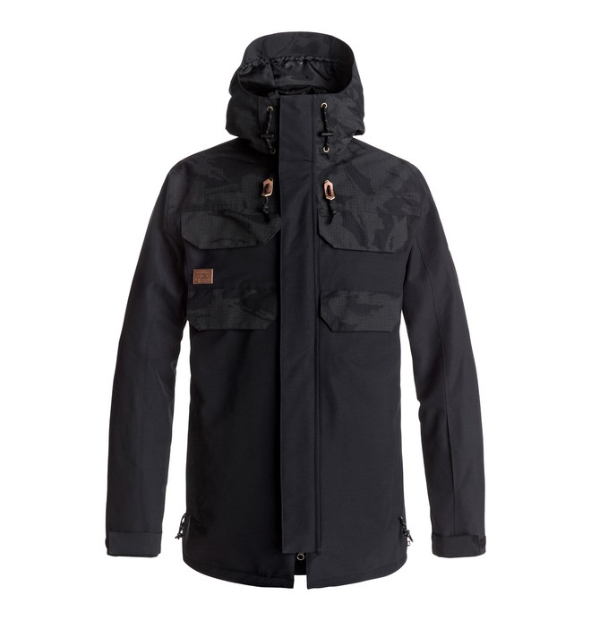 dc shoes haven jacket