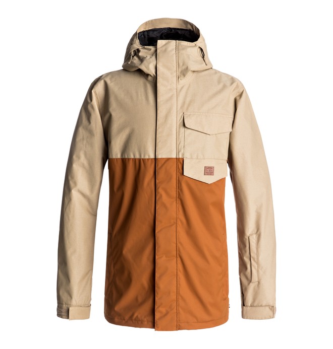 dcshoes, Merchant - Chaqueta Para Nieve para Hombre, INCENSE (cjz0) 0 Merchant - Chaqueta Para Nieve para Hombre EDYTJ03044 DC Shoes