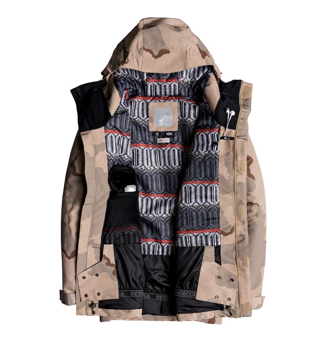 Outlier Snow Jacket 191282237441 DC Shoes Outlier Snow Jacket 191282237441 DC Shoes