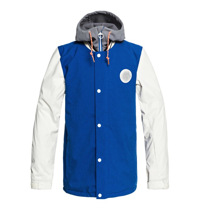 dcshoes, DCLA Snow Jacket, SURF THE WEB (prm0) 0 DCLA Snow Jacket Purple EDYTJ03069 DC Shoes