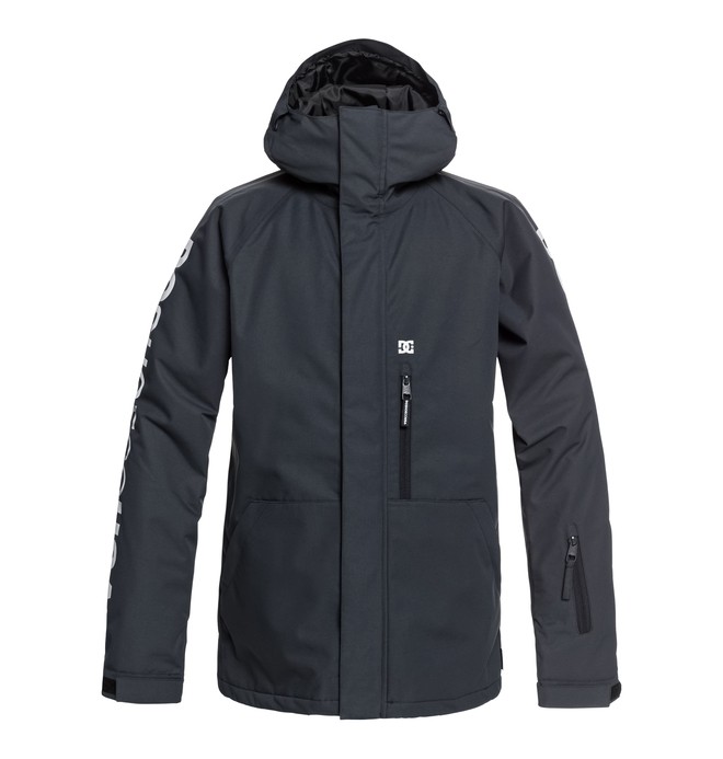 dcshoes, Ripley Snow Jacket, BLACK (kvj0) 0 Ripley Snow Jacket Black EDYTJ03072 DC Shoes