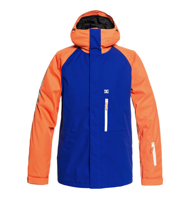 dcshoes, Ripley - Snow Jacket for Men, SURF THE WEB (prm0) 0 Ripley - Snow Jacket for Men Purple EDYTJ03072 DC Shoes