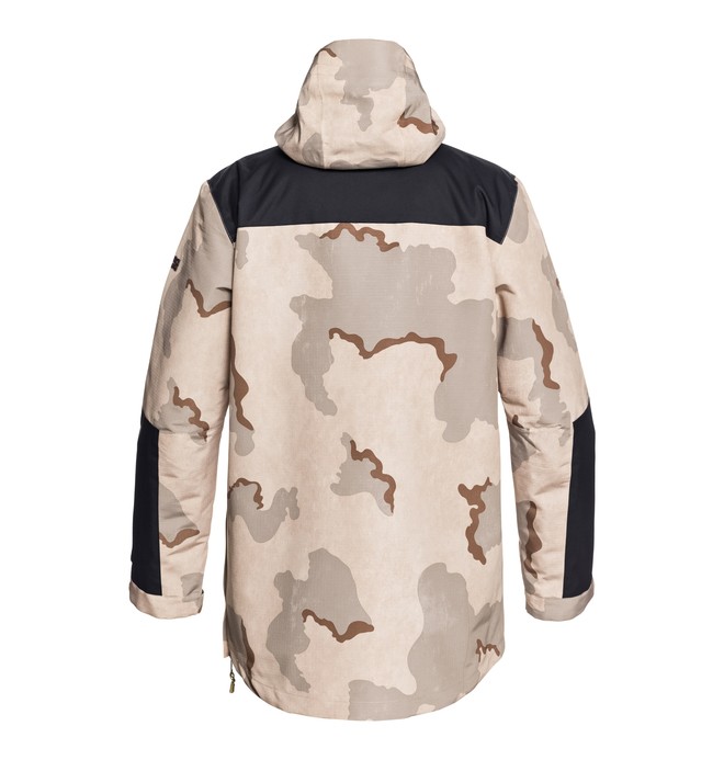 Rampart Snow Jacket EDYTJ03074 DC Shoes