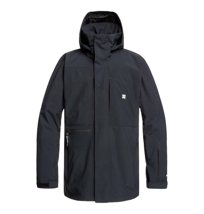 dcshoes, Command Packable Snow Jacket, BLACK (kvj0) 0 Command Packable Snow Jacket EDYTJ03085 DC Shoes