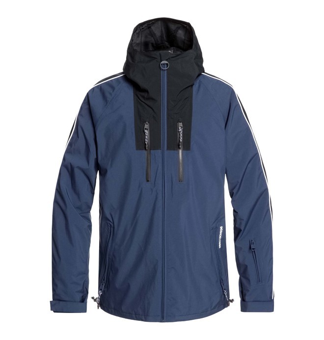 dcshoes, Palomart Snow Jacket, DRESS BLUES (btk0) 0 Palomart Snow Jacket EDYTJ03086 DC Shoes