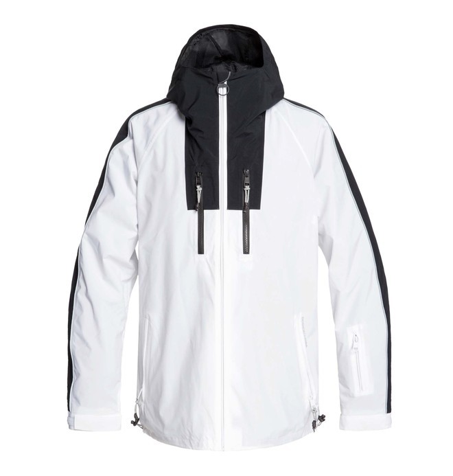 dcshoes, Palomart Snow Jacket, WHITE (wbb0) 0 Palomart Snow Jacket EDYTJ03086 DC Shoes