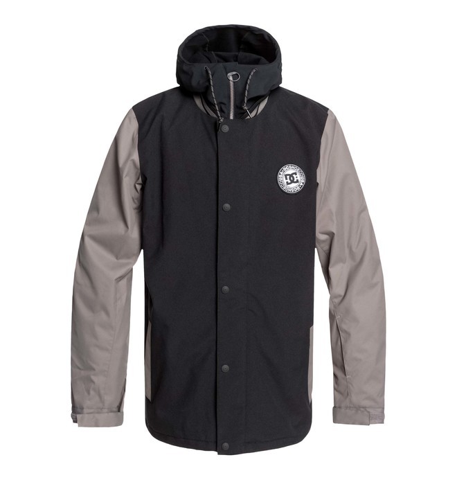 dcshoes, DCLA Snow Jacket, BLACK (kvj0) 0 DCLA Snow Jacket EDYTJ03089 DC Shoes