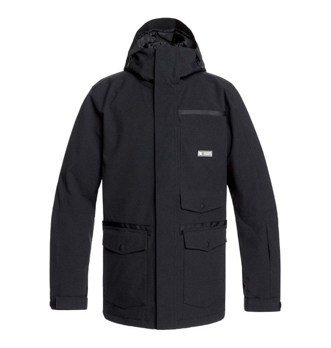 dcshoes, Servot Snow Jacket, BLACK (kvj0) 0 Servot Snow Jacket EDYTJ03090 DC Shoes