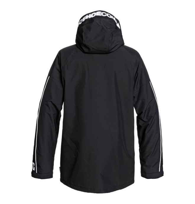 retro snow jacket