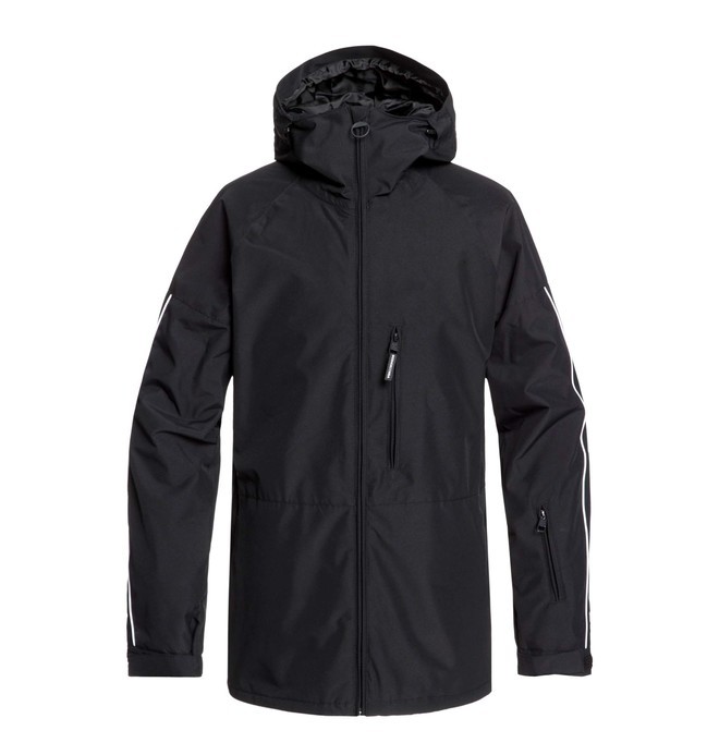 dcshoes, Retrospect Snow Jacket, BLACK (kvj0) 0 Retrospect Snow Jacket EDYTJ03091 DC Shoes