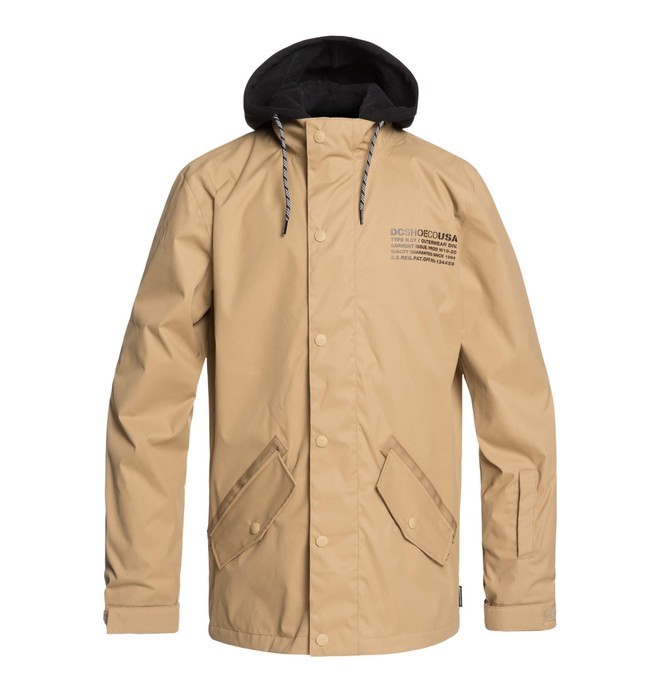 dcshoes, Union Snow Jacket, KELP (clm0) 0 Union Snow Jacket EDYTJ03093 DC Shoes