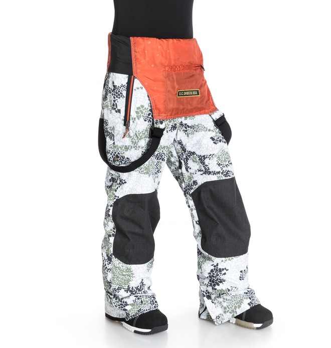culture clash high waist pants