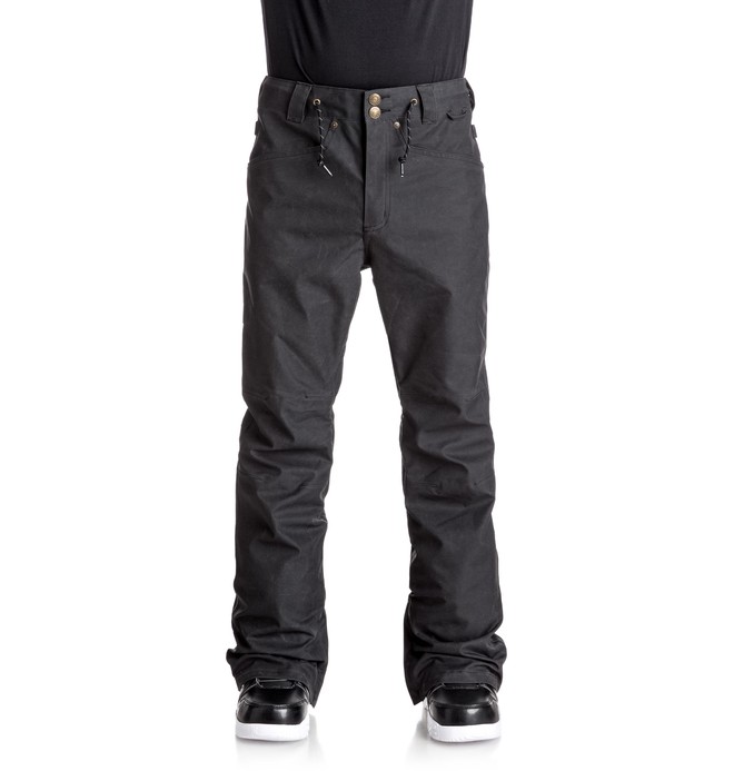 snow jogger pants