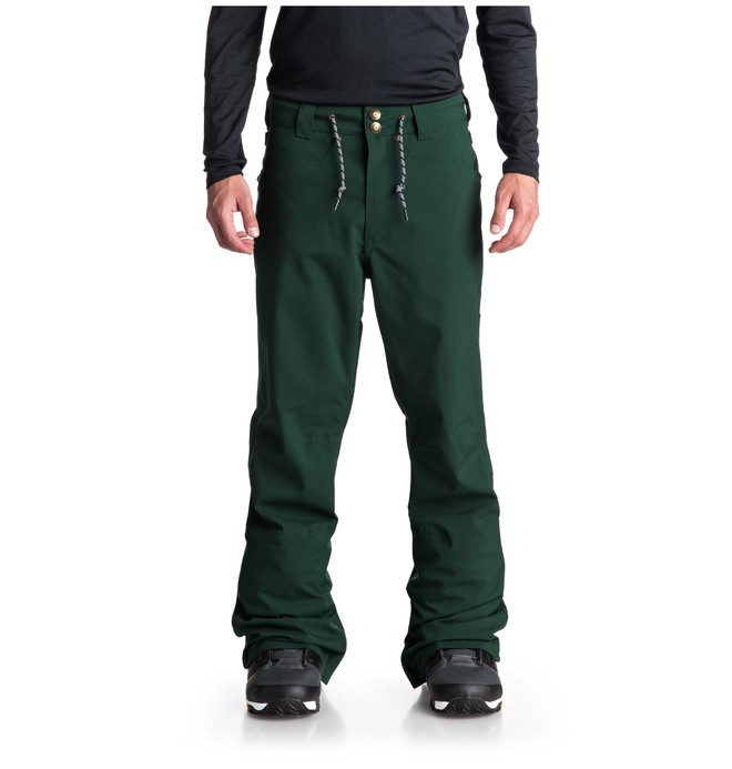 dcshoes, Relay Snow Pants, PINE GROVE (gzf0) 0 Relay Snow Pants Green EDYTP03034 DC Shoes