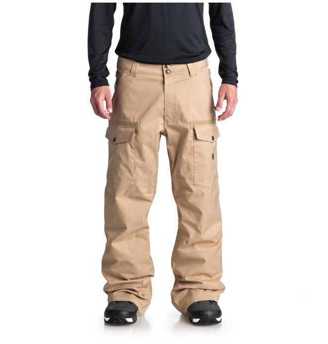dcshoes, Code Snow Pants, INCENSE (cjz0) 0 Code Snow Pants Brown EDYTP03035 DC Shoes